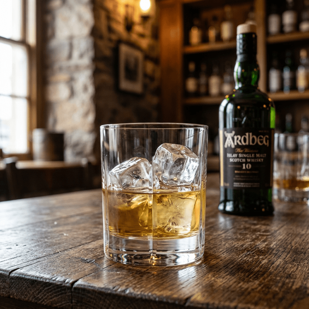 Ardbeg 10 YO