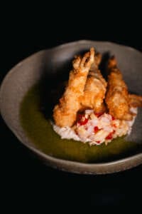 Tempura Shrimp