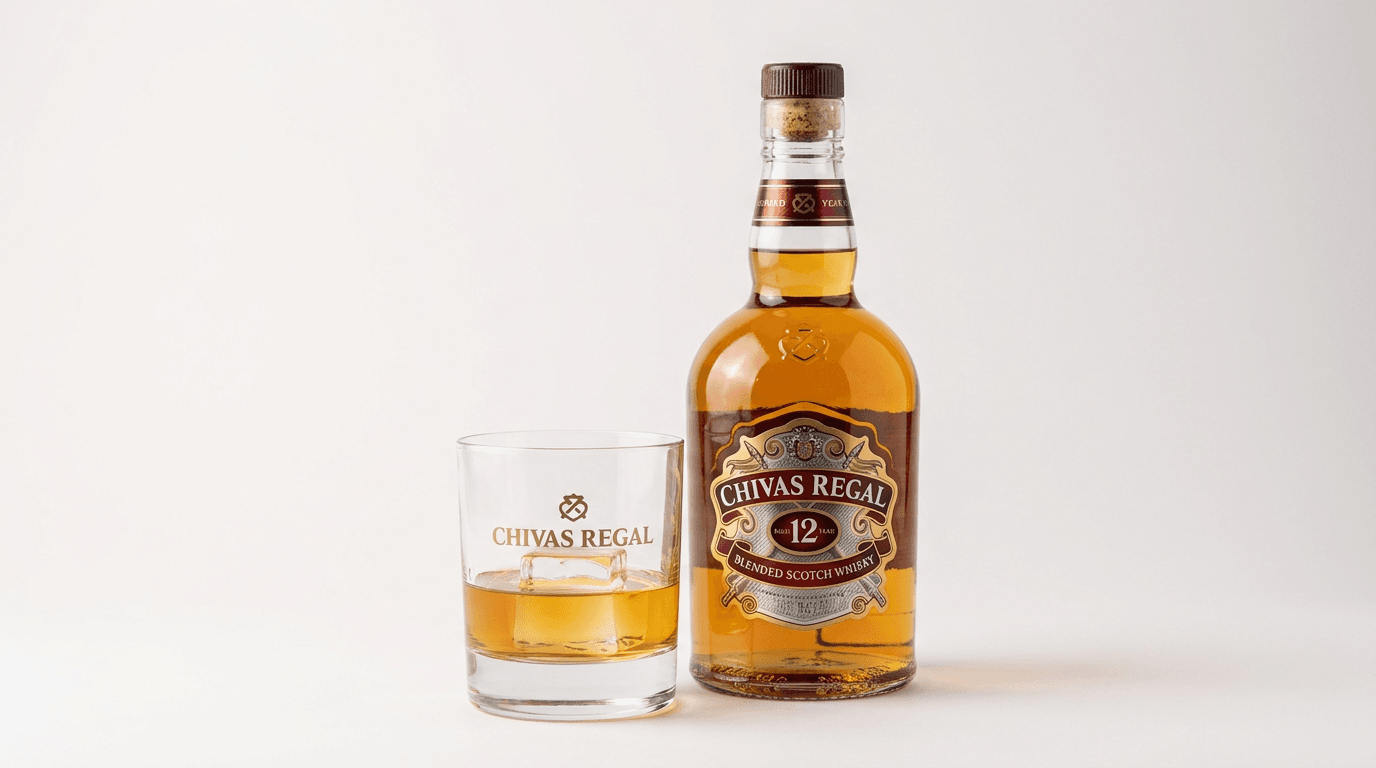 Chivas Regal 12 YO
