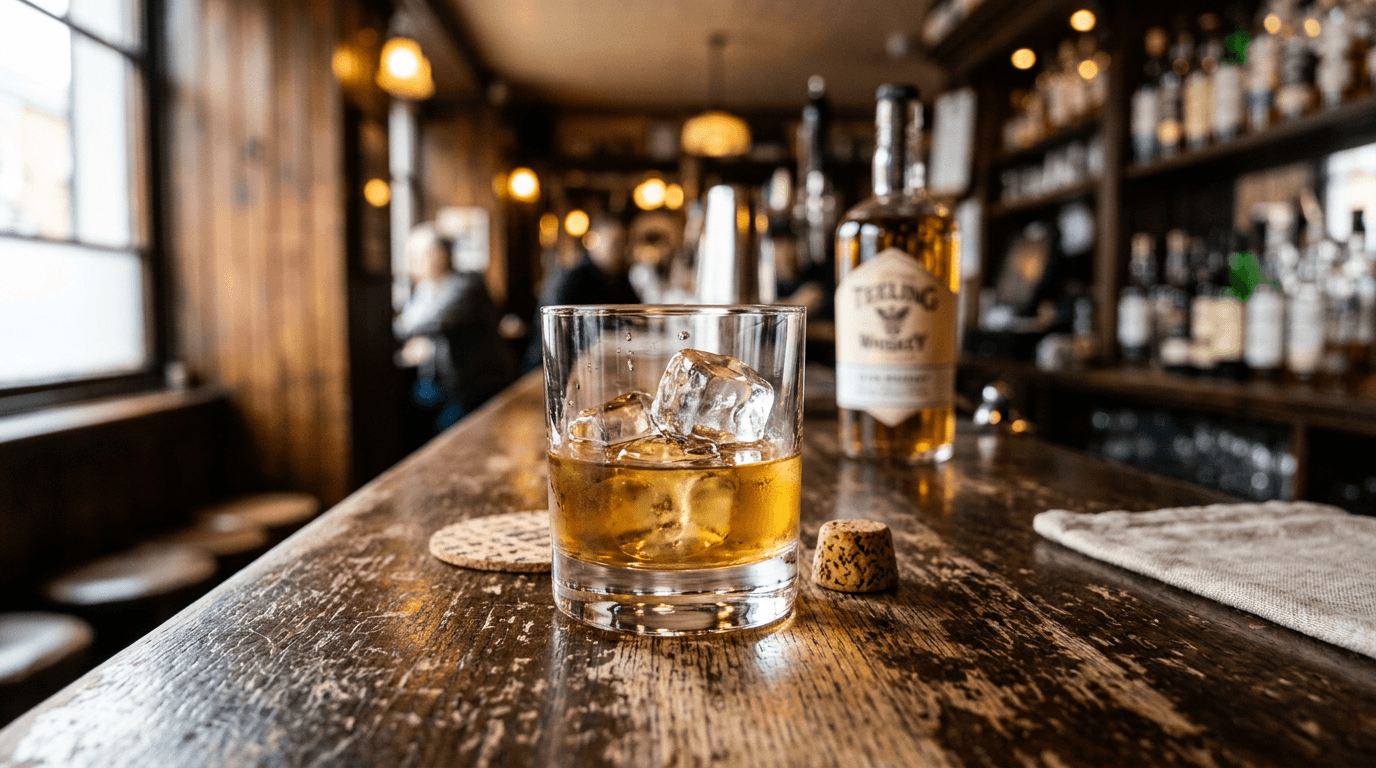 Teeling Small Batch