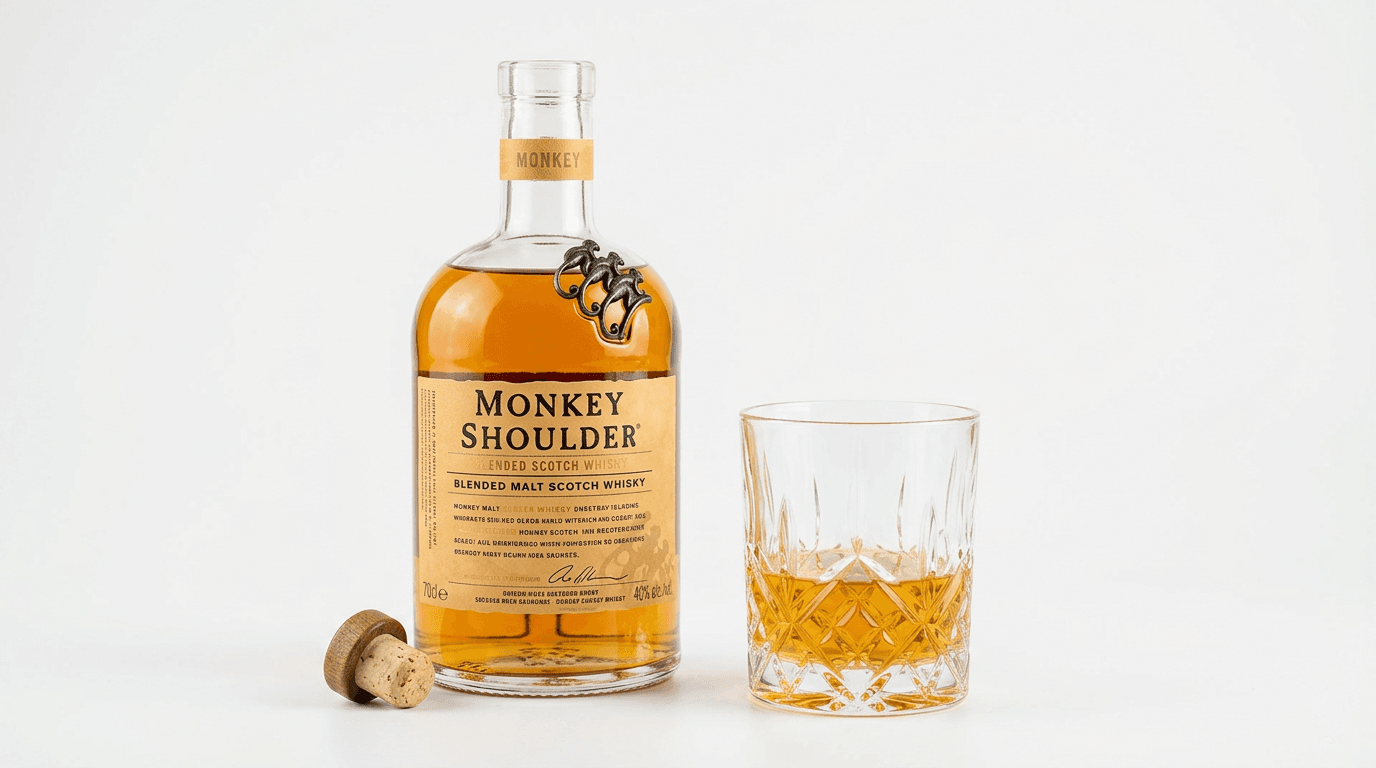 Monkey Shoulder