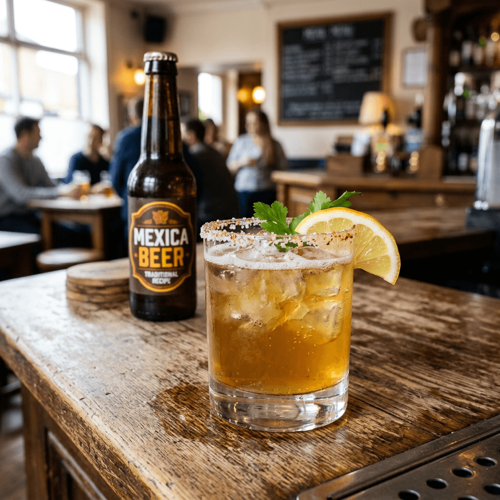 Mexica Beer
