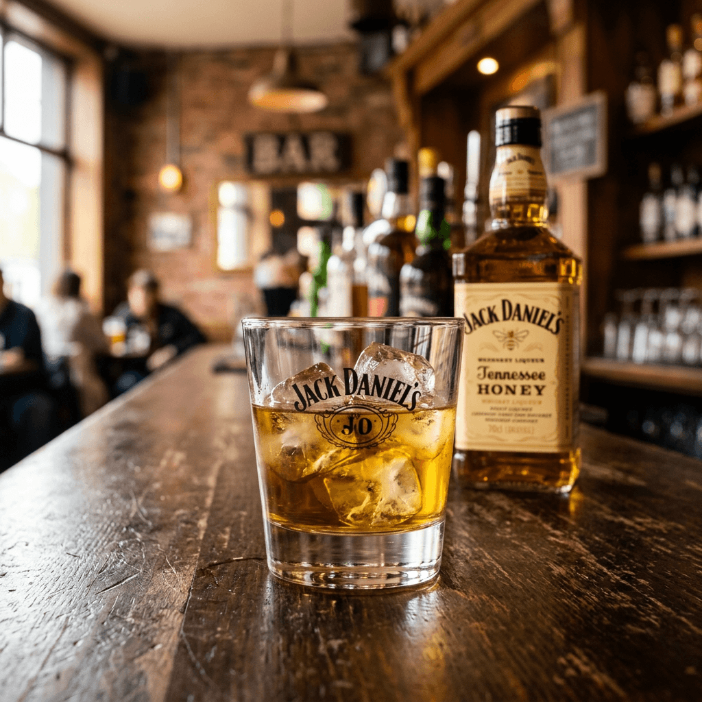 Jack Daniel's Honey