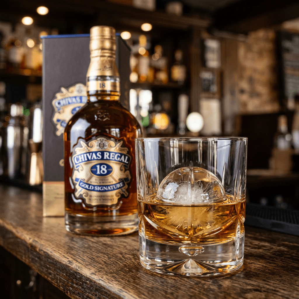 Chivas Regal 18 YO