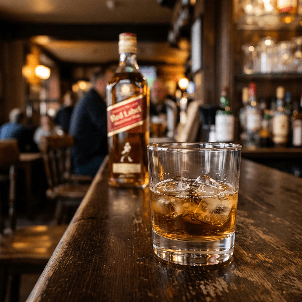 JW Red Label