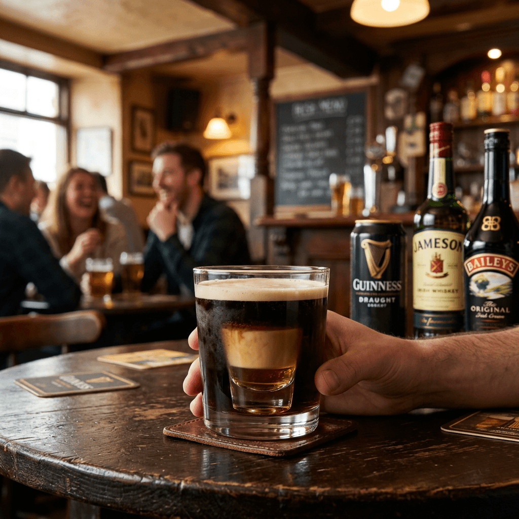 Irish Car Bomb